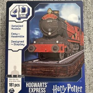 Hogwarts Express 3D Puzzle